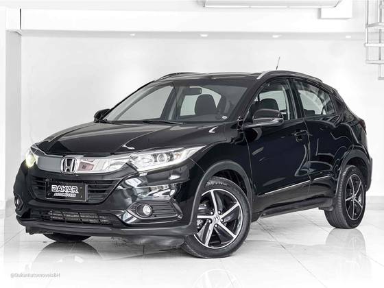 HONDA HR-V 1.8 16V FLEX EX 4P AUTOMÁTICO HONDA HR-V 1.8 16V FLEX EX 4P AUTOMÁTICO
